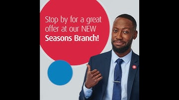 BMO Seasons Branch is now open at 751 Sterling Lyon Parkway.