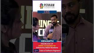 Learn How To Develop eLearning Content with Hemanth! | Pennam Foundation | ITTV