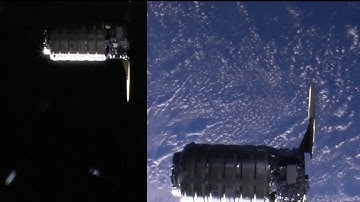 OA-9 S.S. J.R. Thompson Cygnus capture