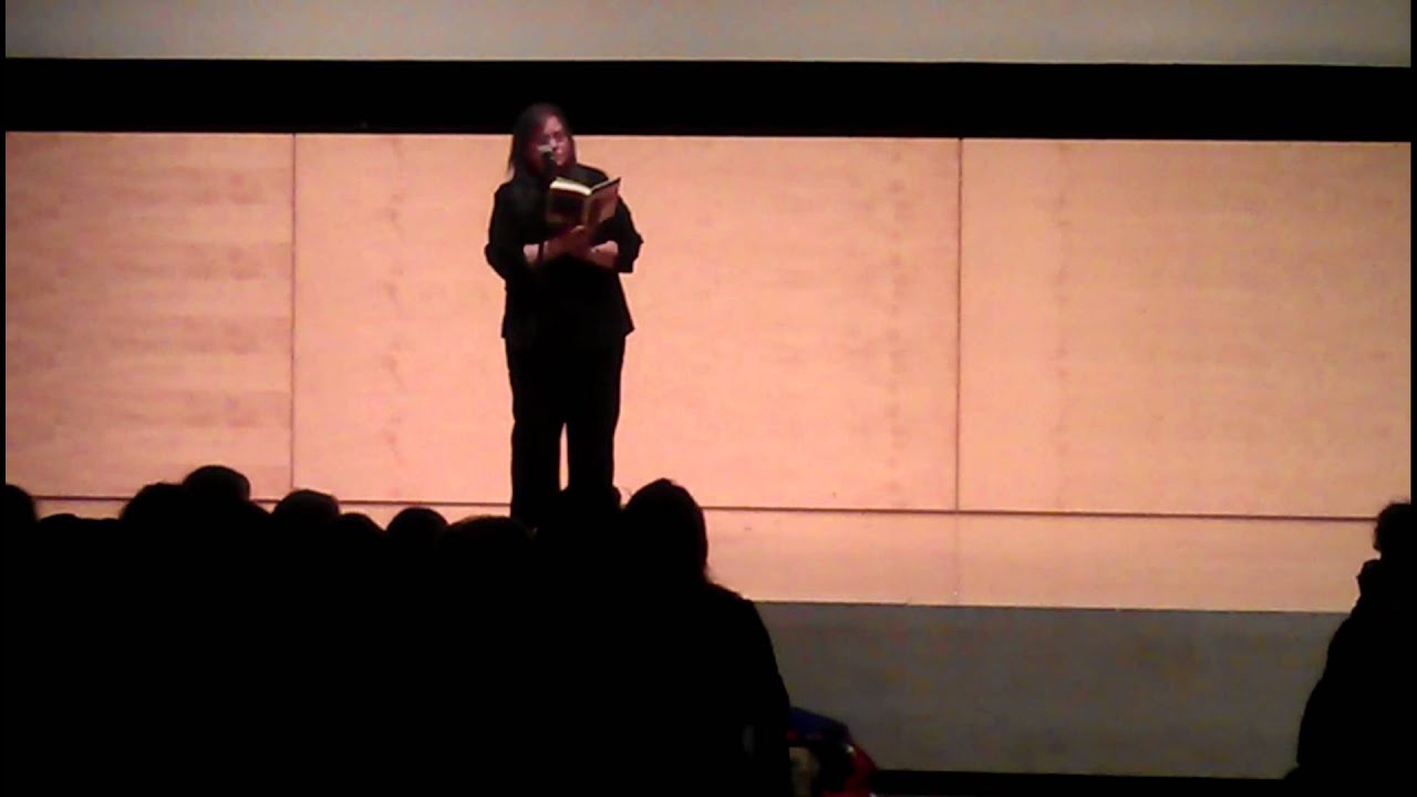 Dorothy Allison reading and exerpt from Bastard Out of Carolina YouTube