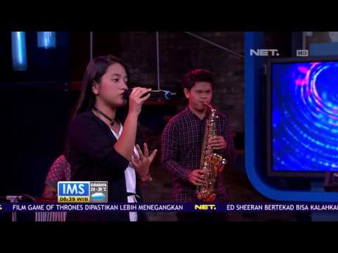 Asal Kau Bahagia - Armada (Hanin Dhiya Cover)