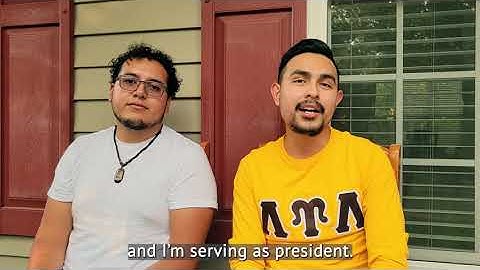 Lambda Upsilon Lambda