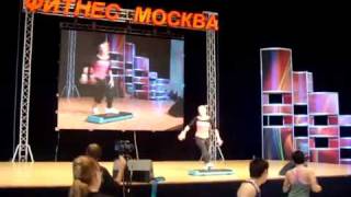 Step_Aerobica_Moscow_2010.flv