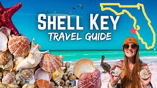 Shell Key | Explore this Florida Island and Sheller's Paradise