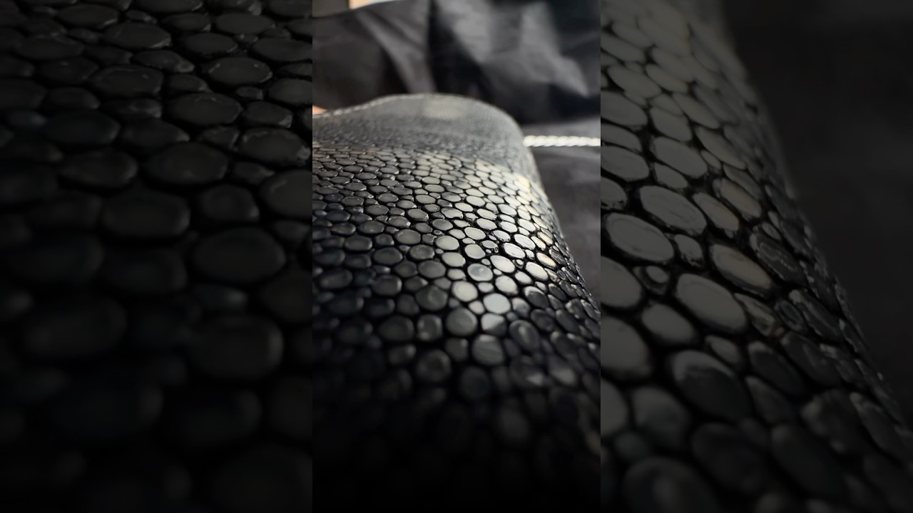 Кожа которая УБИВАЕТ ИНСТРУМЕНТ