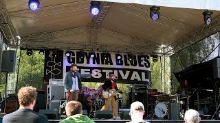 GRUFF Bartek Przytuła - Track 4 - XII Gdynia Blues Festival