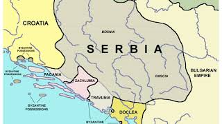 Principality of Serbia (medieval) | Wikipedia audio article