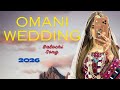 New Omani Wedding Song Omani Lewa Song New Omani Song 2026 Balochi Wedding Song Balochi Song