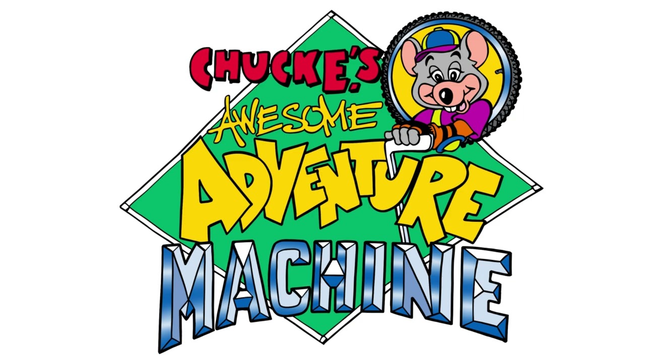 Chuck E. Cheese Awesome Adventure Machine (Montfort Stage Version)