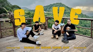 THAOWANZ - SAVE Feat.DAVIDBOIE, VAREEONE, AVARN (Official MV)