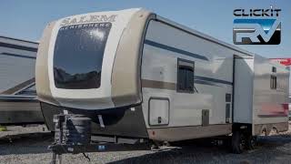 2024 Forest River Salem Hemisphere 271RL Fifth Wheel For Sale in Moses Lake, WA