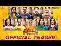 BOYZ 4 Official Teaser | New Marathi Movies | Parth, Pratik, Sumant, Abhinay, Gaurav