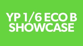 YP 1/6 ECO B: the most compact and easy to use