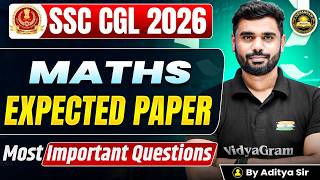 SSC CGL 2026 Maths All Questions  | 30 Sept All Shifts | Shift 2nd & 3rd Exam Review | Aditya Sir