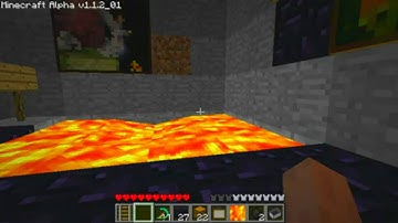 MineCraftGodz MineCart Madness Part 1