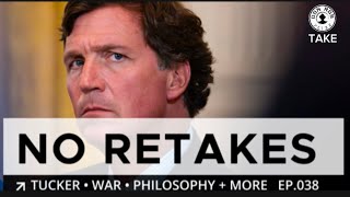 WAR and PHILOSOPHY | Don Rob Flixx TAKE | Ep. 038