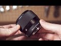 Tiny BOKEH MASTER for M43 / Sigma 56mm f/1.4 Lens Review for MFT