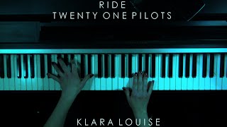 RIDE | Twenty One Pilots Piano Cover