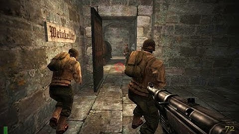 Wolfenstein Enemy Territory Game Play Part 10: Sku77_pOpRocKs Does Fearless Assassins