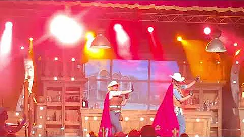 Red Bandits John met Valerie Hart disco