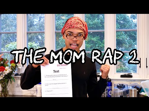 The Mom Rap 2