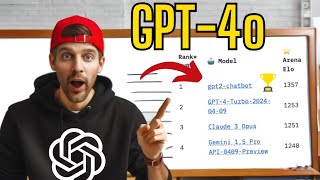 GPT2-Chatbot : Le nouveau Chat GPT 5 est là !?