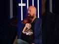 The Big Show Gives Bush & Richie Their Wrestling Names! 🤣