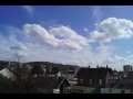 Timelapse nuage