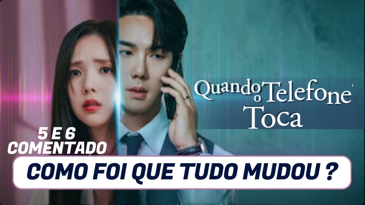 Novos capítulos de Quando o telefone toca - (Eps 5 e 6 Resumo) # ...