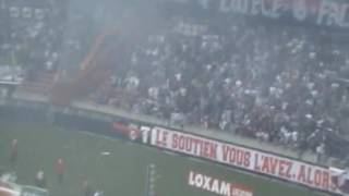 PSG Saint-Etienne 2004 2005 but Ogbeche (2-2)