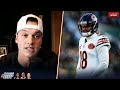 Tim Jenkins isn't panicking over Caleb Williams' 'addressable miscues' in loss to Packers