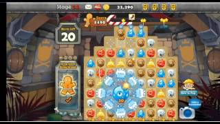 Monster Buster level 14