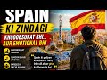Spain Ki Zindagi 🇪🇸 | Jitni Khoobsurat Dikhti Hai, Utni Asaan Nahi! 😢