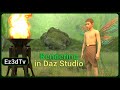 Rendering In Daz Studio 2025 Edition Ez3DTv Rendering In Daz Studio 2025 Edition Ez3DTv