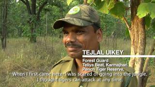Pench Forest Guards