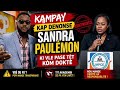MEN ESKANDAL! Peyi a bare Sandra Paulémon, madanm Assad Volcy, Minis Planifikasyon, nan fo Doktora.