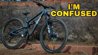 Why Do Mountain Bikers Hate Mountain Bikes