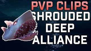 Sea of Thieves PvP Clips - Shrouded Deep Alliance Tuck