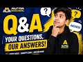 Alpha Books Nepal Q&A भिडियो — तपाईंका सबै प्रश्नहरूको सरल, स्पष्ट र भरोसायोग्य उत्तर।