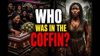 Celebrity The woman who interrupted  her own funeral #AfricanStories #MysteryStory #FuneralMystery#CrimeStory Profile
