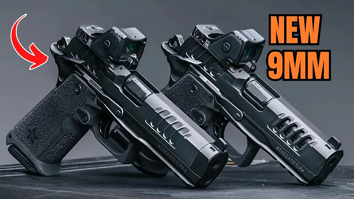 5 New 9mm Pistols In 2025 That Will Make You Ditch Your Current Gun!