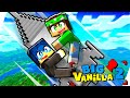 HO COSTRUITO UN RAZZO nella BIG VANILLA 2 su MINECRAFT!