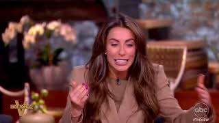 CEO Resigns After Being Caught On 'Kiss Cam' | The View