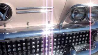 CHROME QUEEN, 1958 BUICK SPECIAL