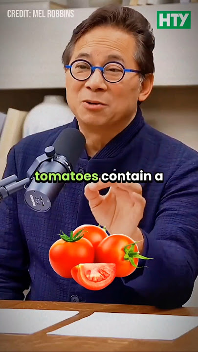 Tomatoes Trick Your Body To Melt Fats 🍅 Shocking New Study!