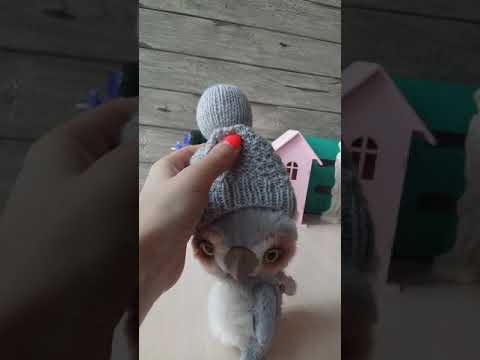 Тедди-сова 20190304 113027