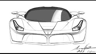 Hey guys, this is my first automotive sketch video on channel, more
complicated ones are their way. please like and subscribe comment down
below,...