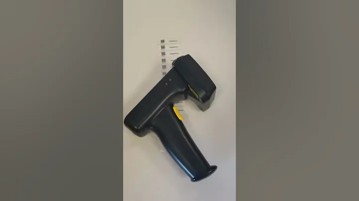 Scanner and qr codes