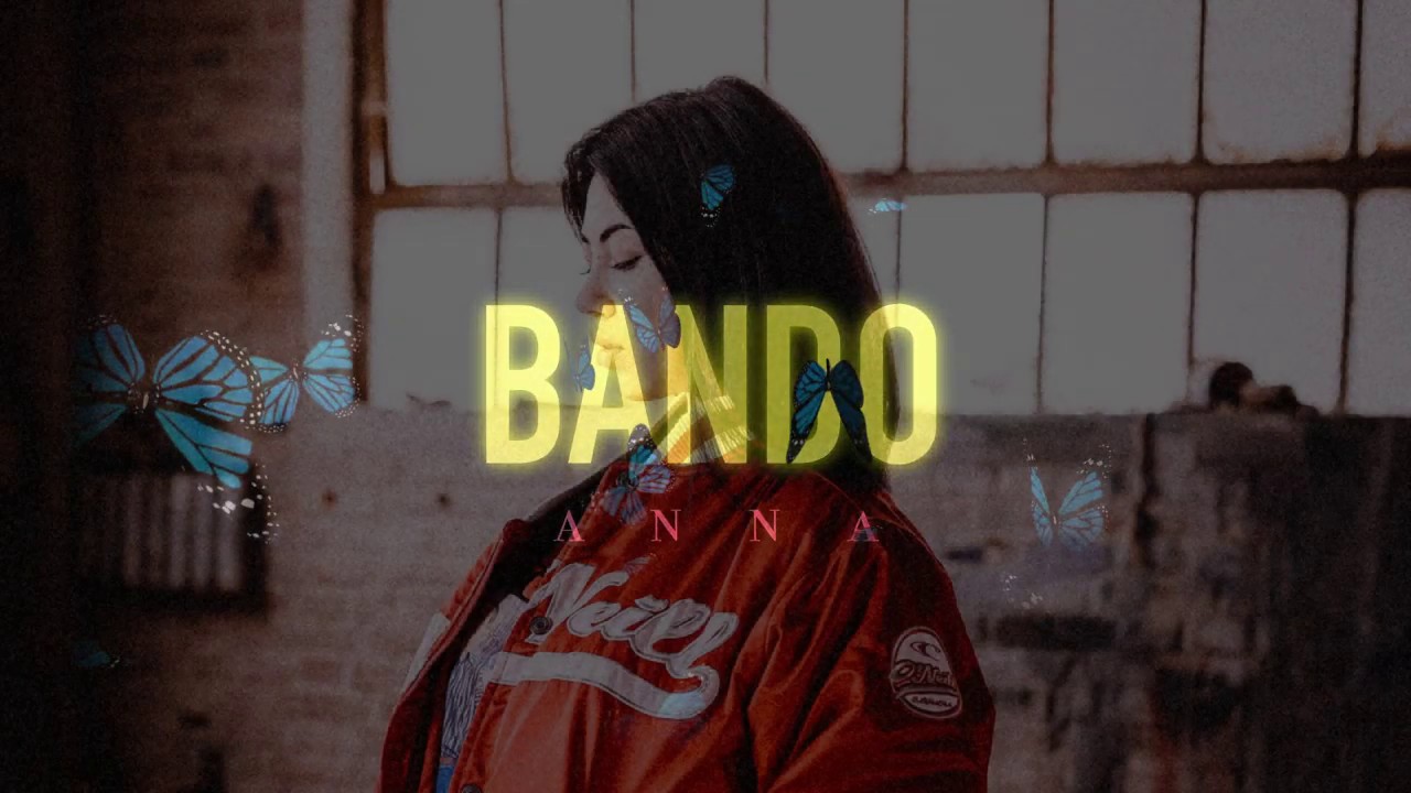Anna vs Deadmau5 - The reward is bando (vinylheroes boosted retouch)