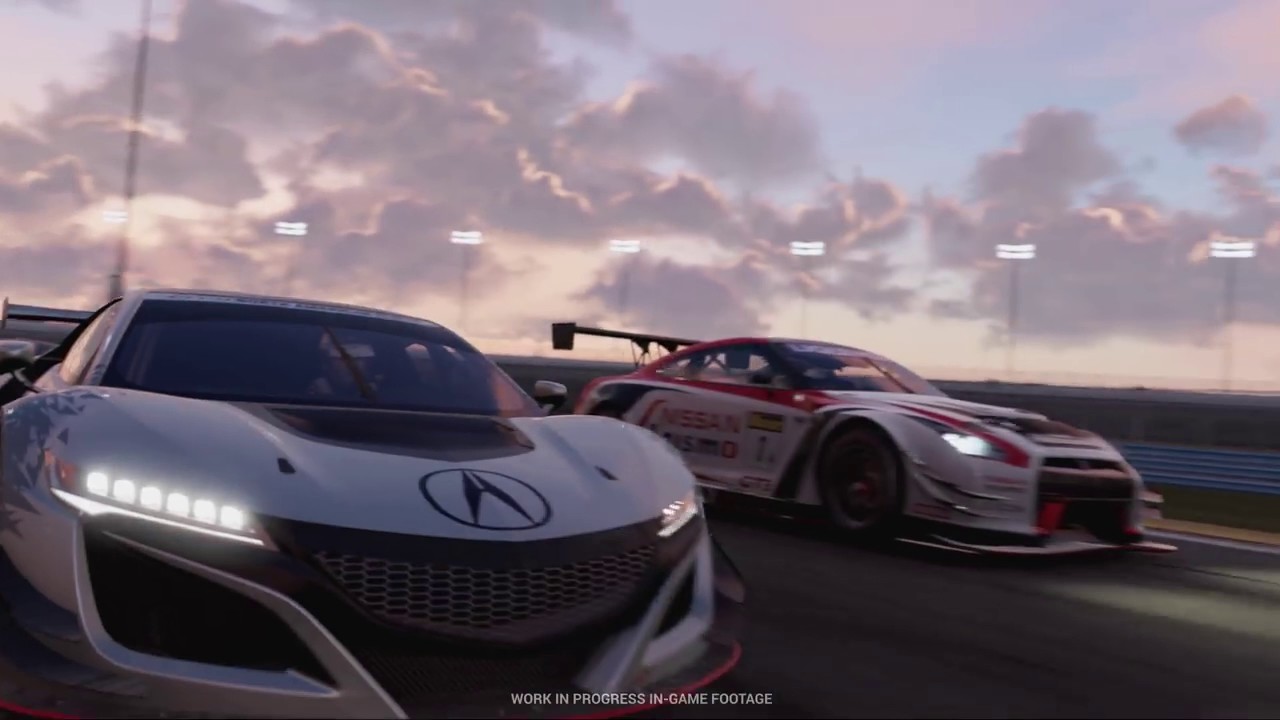 Project Cars 2 ganha trailer de lançamento mostrando qualidades e